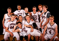 2015-2016 NPA Freshman Team Photo
