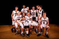2015-2016 NPA Freshman Team Photo