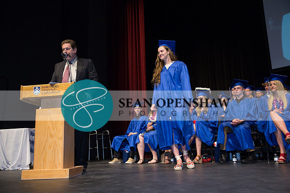 2018 NPA Graduation