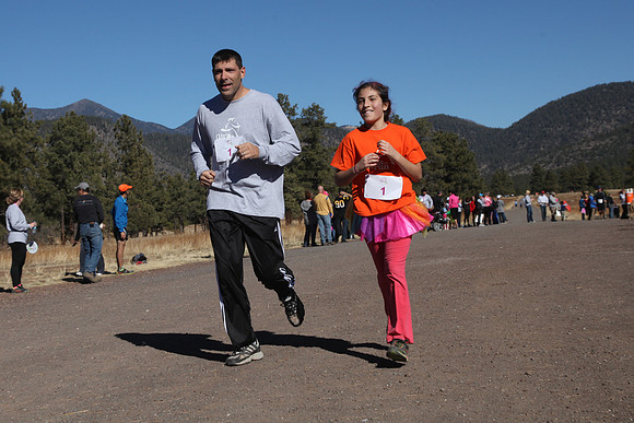 2013 Girls on the Run fall 5K
