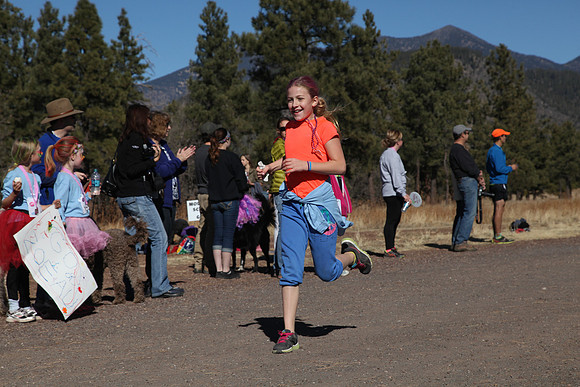 2013 Girls on the Run fall 5K