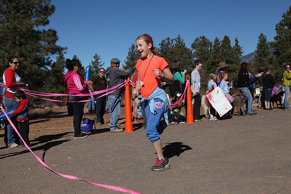 2013 Girls on the Run fall 5K