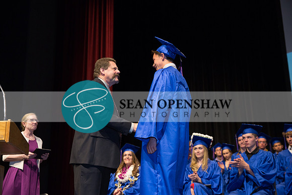 2018 NPA Graduation