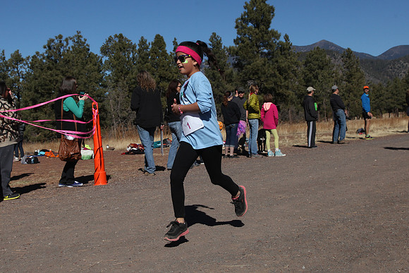 2013 Girls on the Run fall 5K