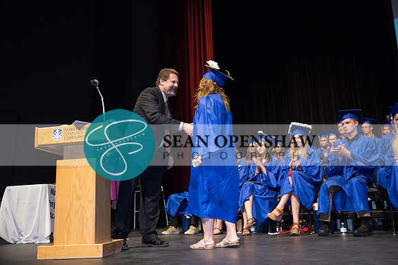 2018 NPA Graduation