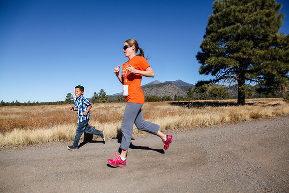 2013 Girls on the Run fall 5K
