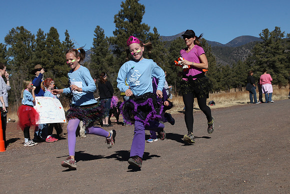 2013 Girls on the Run fall 5K