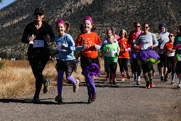 2013 Girls on the Run fall 5K