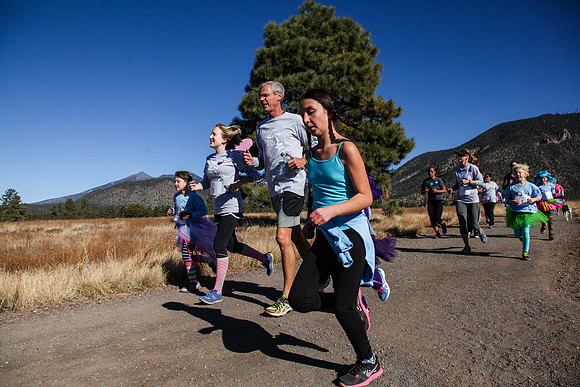 2013 Girls on the Run fall 5K
