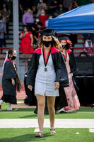 2065 CHS Graduation photo