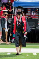 2063 CHS Graduation photo