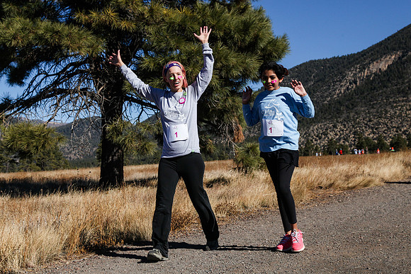 2013 Girls on the Run fall 5K