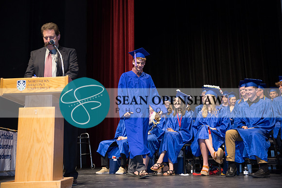 2018 NPA Graduation
