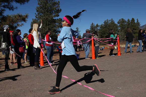 2013 Girls on the Run fall 5K