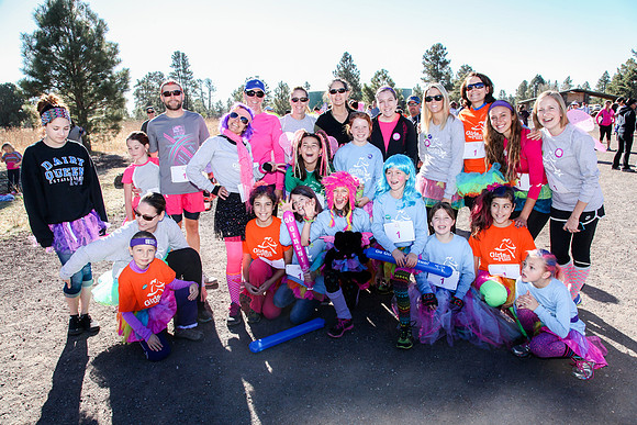 2013 Girls on the Run fall 5K