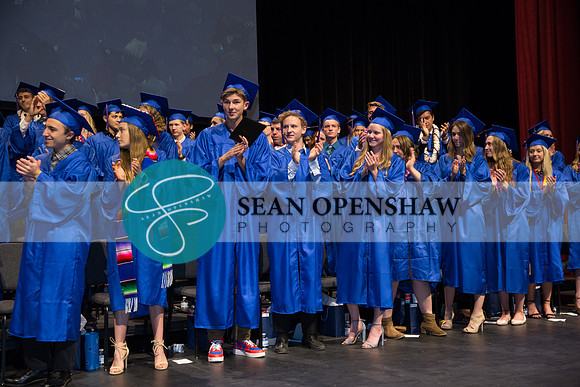 2018 NPA Graduation