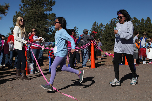2013 Girls on the Run fall 5K