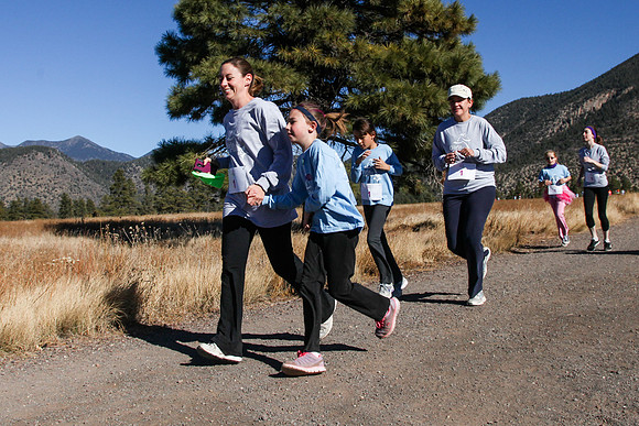 2013 Girls on the Run fall 5K