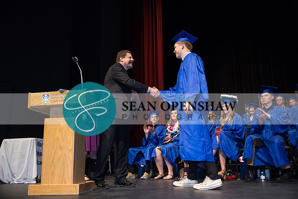 2018 NPA Graduation