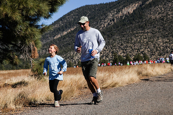 2013 Girls on the Run fall 5K