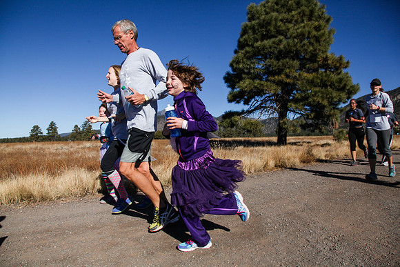 2013 Girls on the Run fall 5K