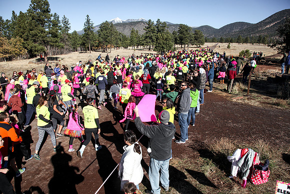 2015 Girls on the Run 5K