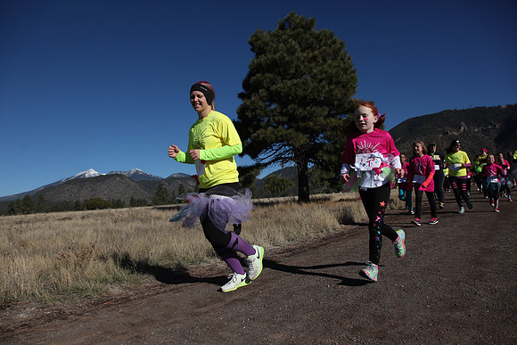 2015 Girls on the Run 5K