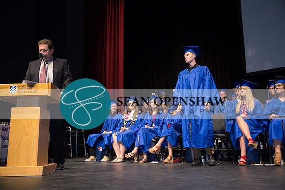 2018 NPA Graduation