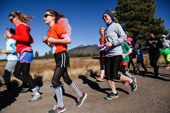 2013 Girls on the Run fall 5K