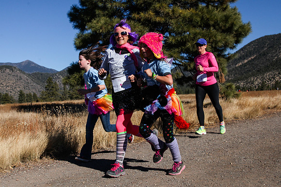 2013 Girls on the Run fall 5K