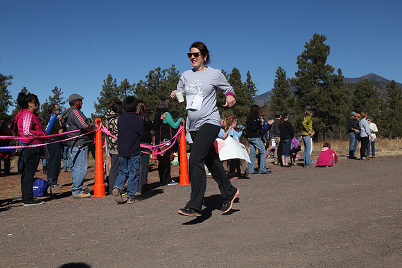 2013 Girls on the Run fall 5K