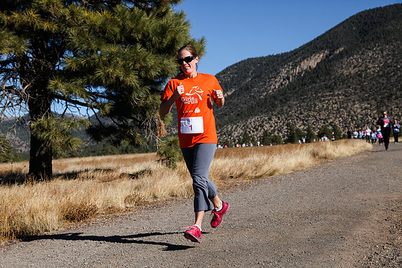 2013 Girls on the Run fall 5K