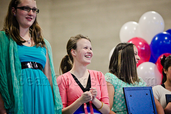 NPA Middle School Sports Awards Ceremony