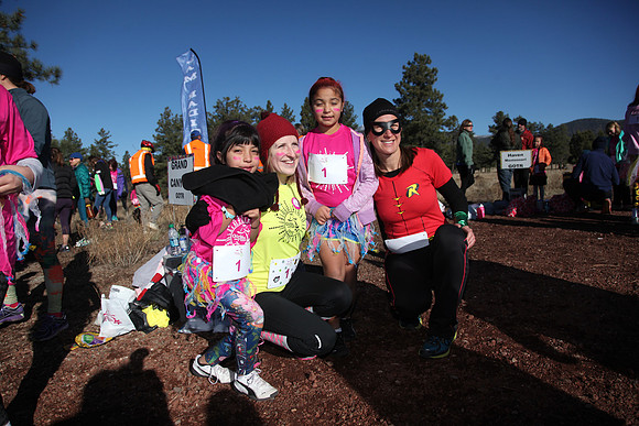 2015 Girls on the Run 5K