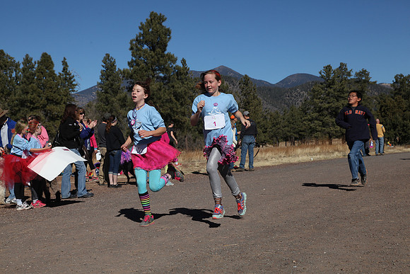 2013 Girls on the Run fall 5K