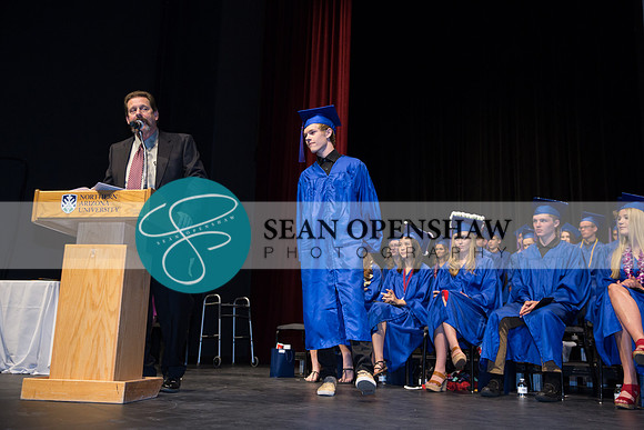 2018 NPA Graduation
