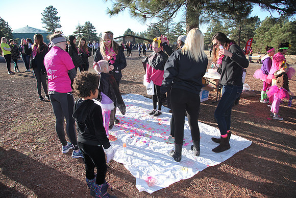 2015 Girls on the Run 5K