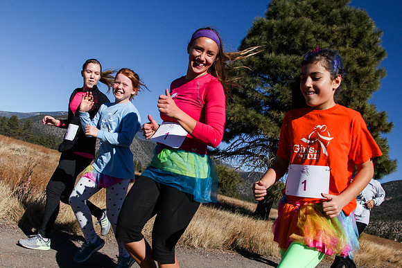 2013 Girls on the Run fall 5K