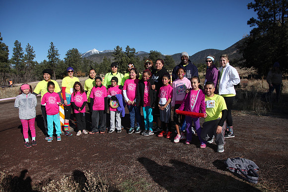 2015 Girls on the Run 5K