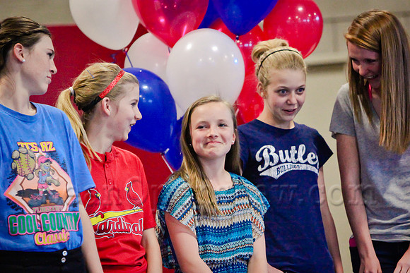 NPA Middle School Sports Awards Ceremony