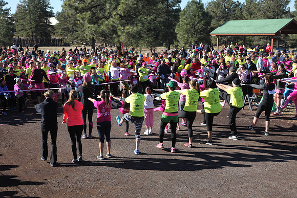 2015 Girls on the Run 5K