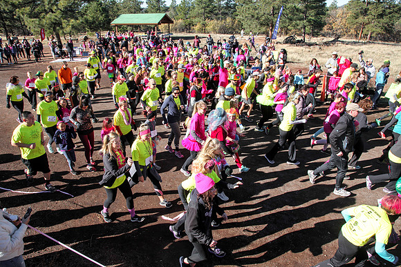 2015 Girls on the Run 5K