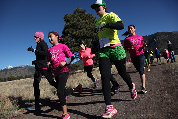2015 Girls on the Run 5K
