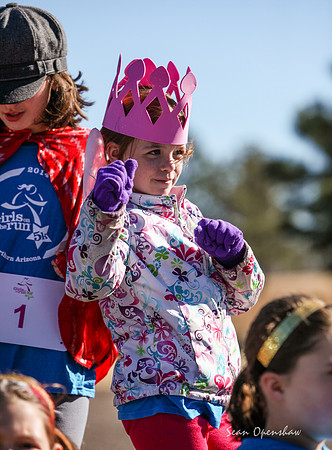 2014 Girls on the Run 5k