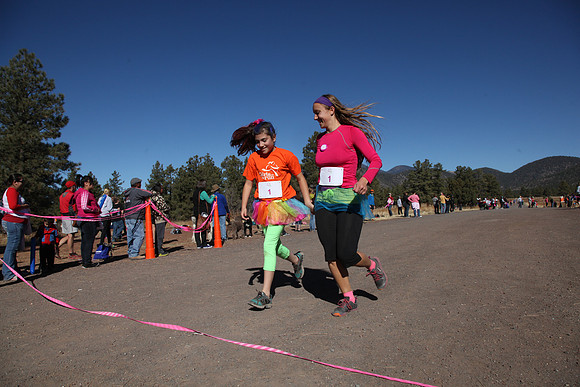 2013 Girls on the Run fall 5K