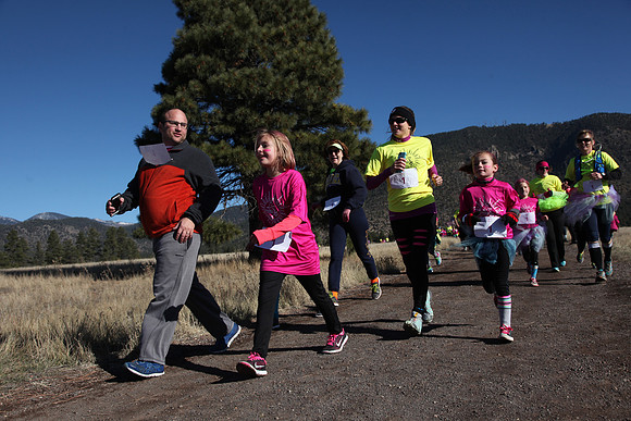 2015 Girls on the Run 5K