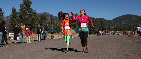 2013 Girls on the Run fall 5K