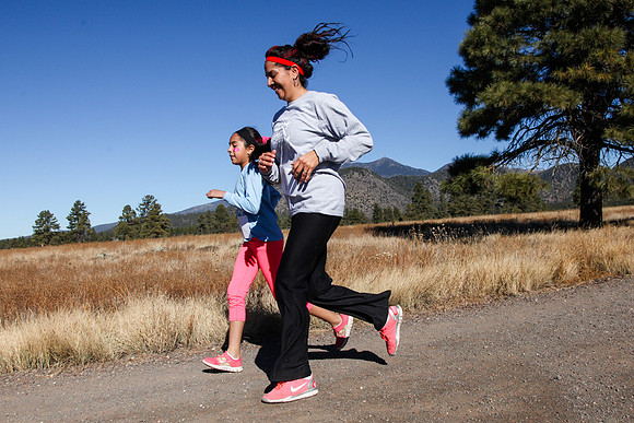 2013 Girls on the Run fall 5K