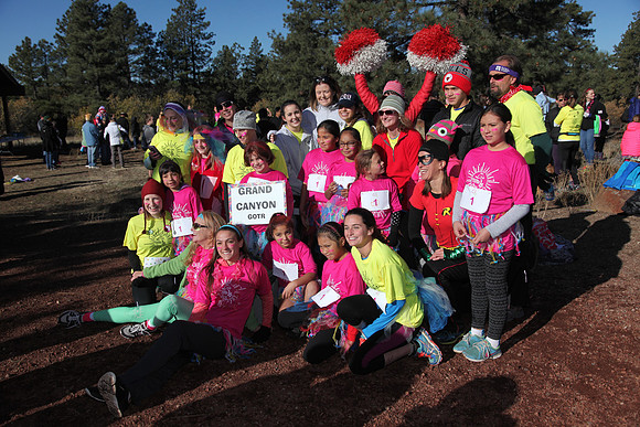 2015 Girls on the Run 5K