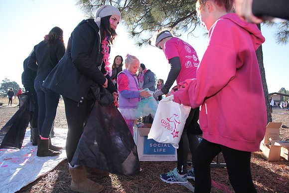 2015 Girls on the Run 5K